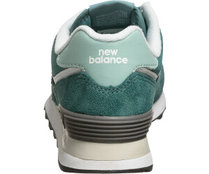 new balance wl574 light blue