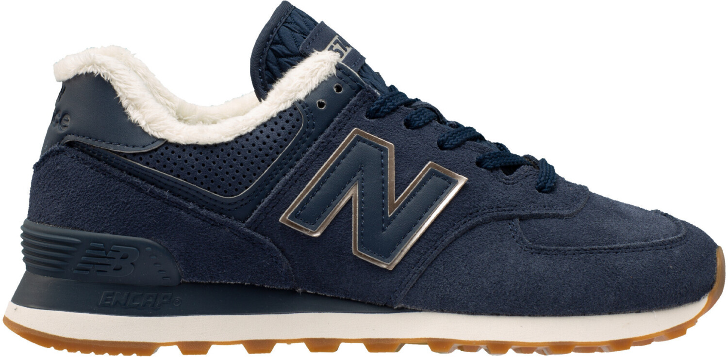 New Balance WL574 Women eclipse gold WL574LX2 ab 79 90