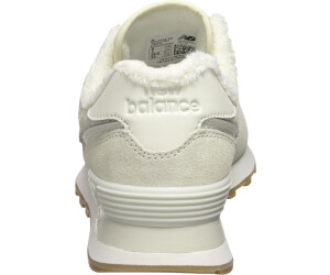 New Balance WL574 Women angora/gold (WL574-LY2) desde 60,07 € | Compara  precios en idealo