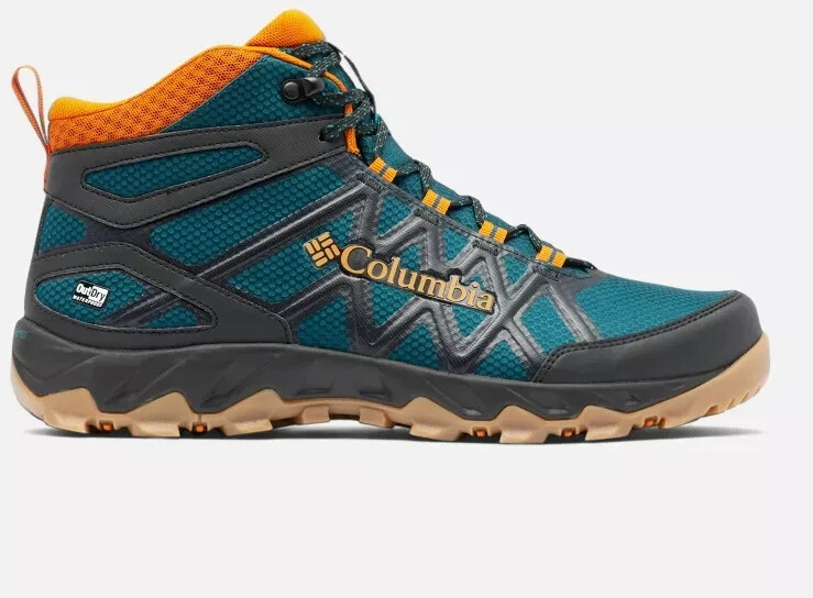 Columbia Peakfreak X2 Outdry Mid dark seas/persimmon