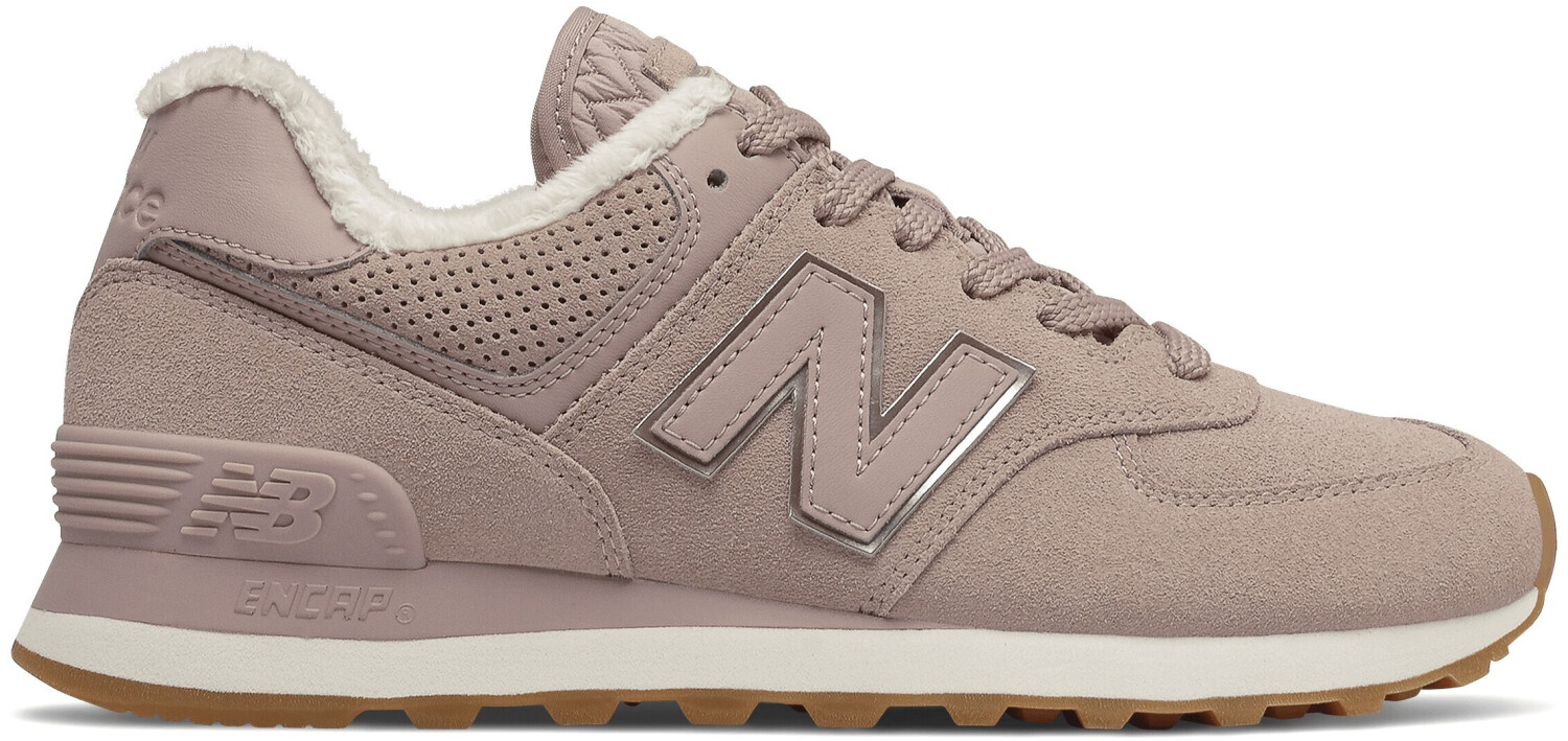 New Balance WL574 Women rose WL574 LW2 ab 63 00