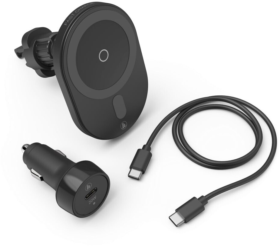 Hama MagCharge Car FC15 with Car Charger