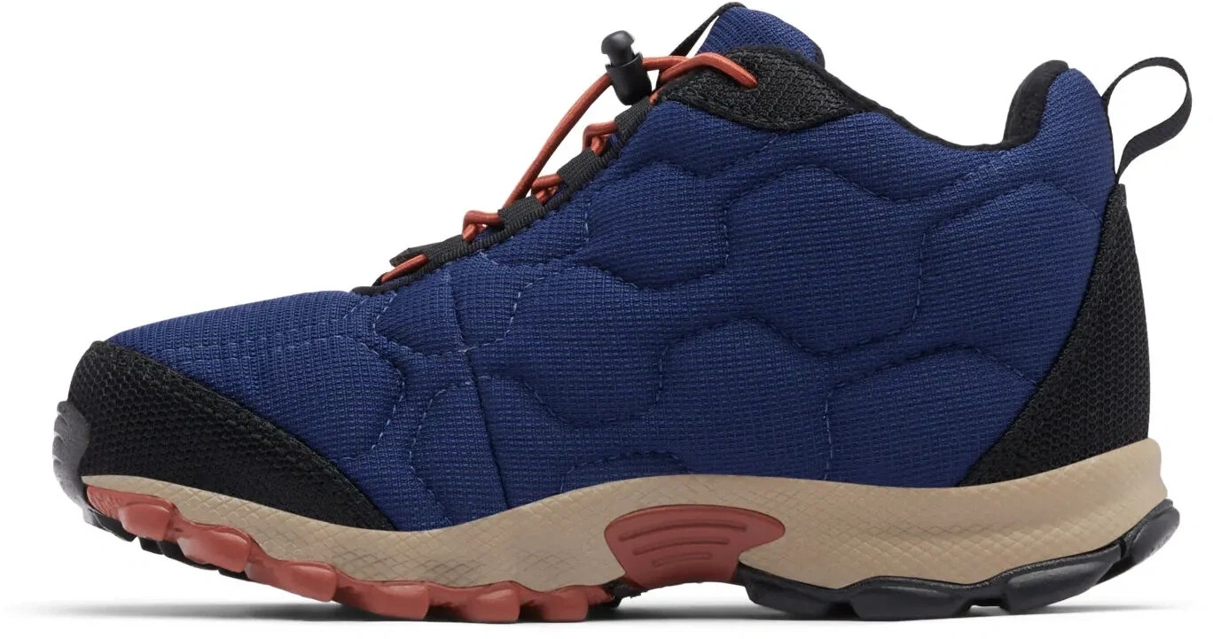 Columbia Peakfreak X2 Outdry Mid blue shadow/rusty