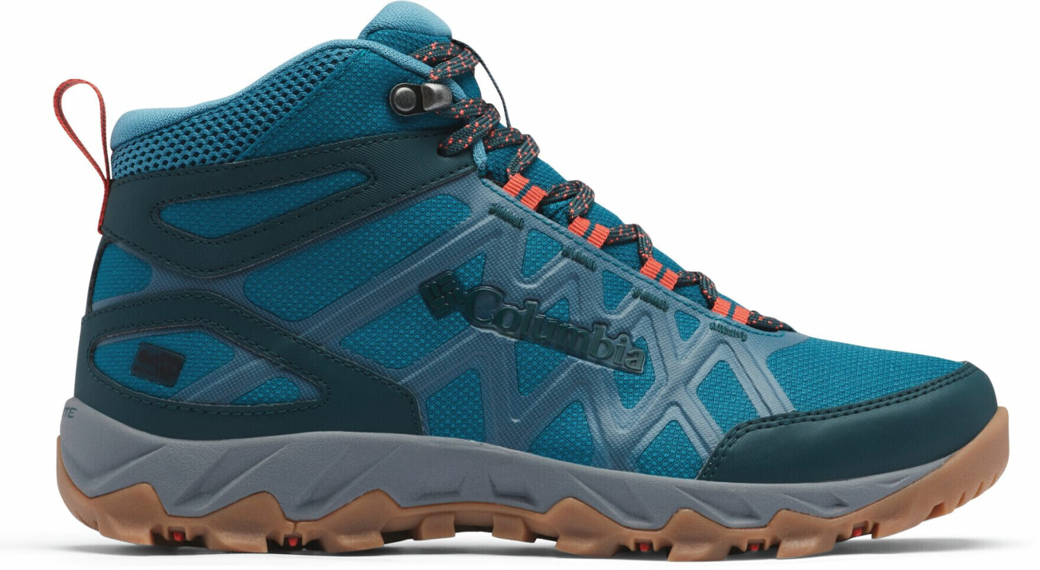 Columbia Peakfreak X2 Mid OutDry Women deep water/dark seas