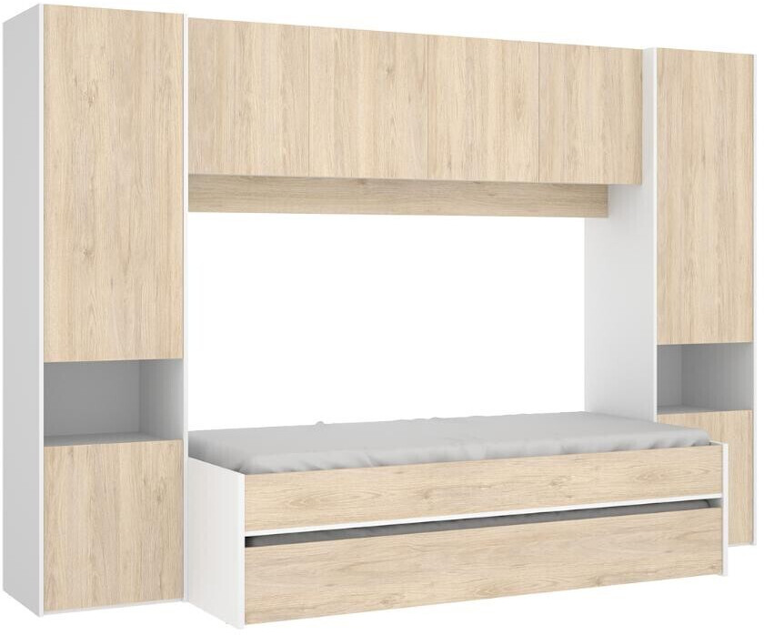 Vente-unique Selena 90x190cm without Mattress