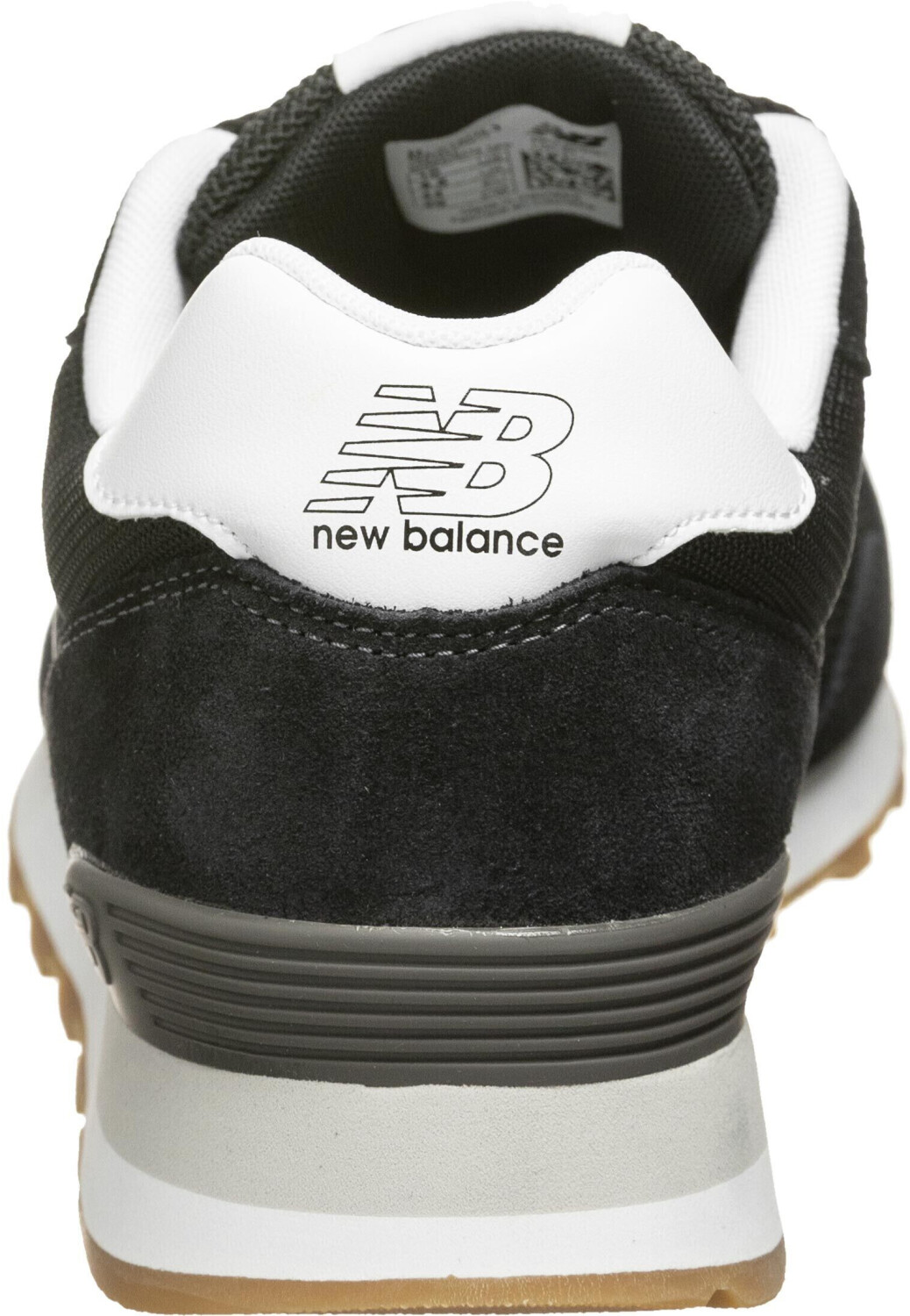 Buy New Balance 515 black nb white ML515HG3 from 83.63