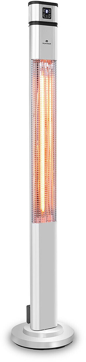Blumfeldt Heat Guru Plus 2000W Silver