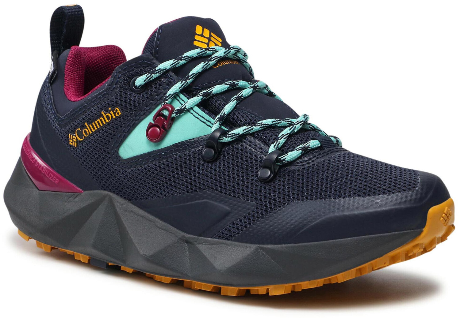 Columbia Facet 60 Outdry Low Women