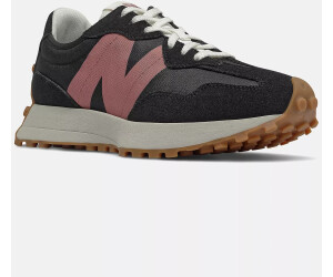 new balance 327 black with washed henna