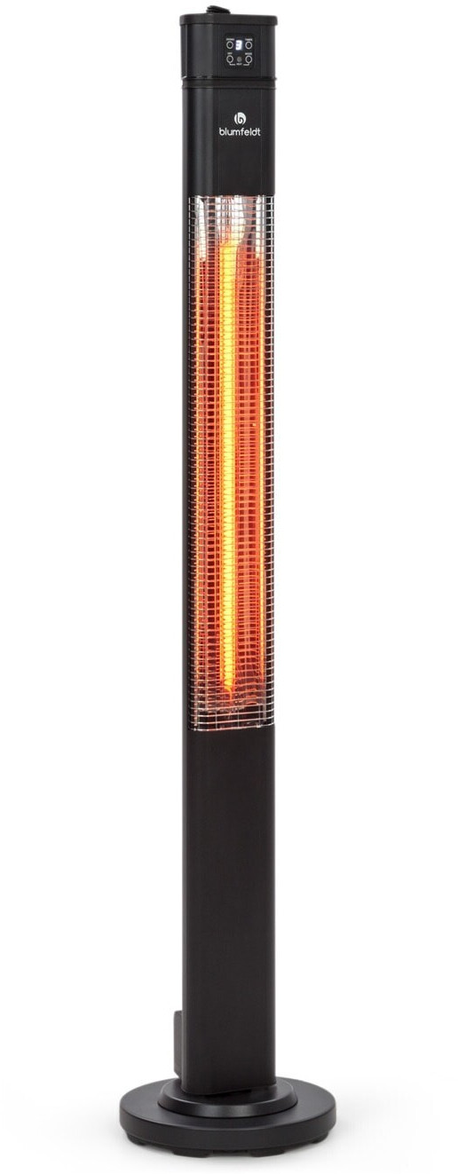 Blumfeldt Heat Guru Plus 2000W Black