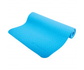 POWRX Esterilla yoga antideslizante 173 x 61 x 0,5 cm - Ideal