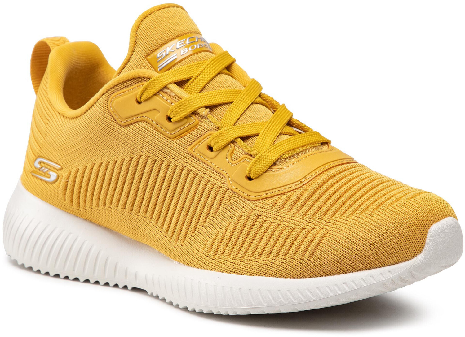 Skechers bobs squad hombre amarillo new arrivals