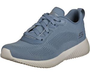 Buy Skechers Bobs Sport Squad Tough Talk light blue from 41.39