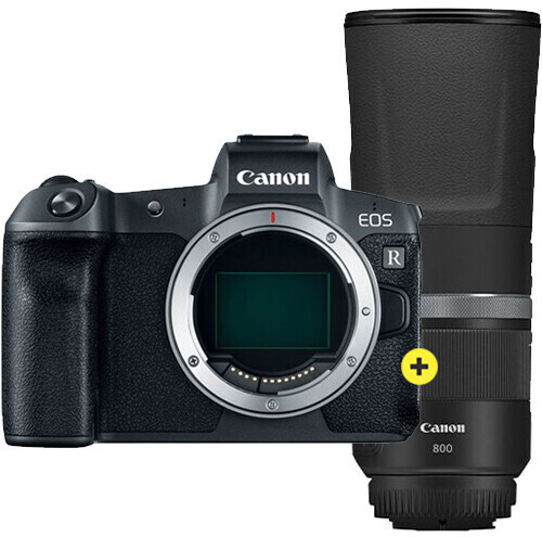 Canon EOS R Kit 800mm f11.0