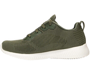 Skechers grey and green hotsell