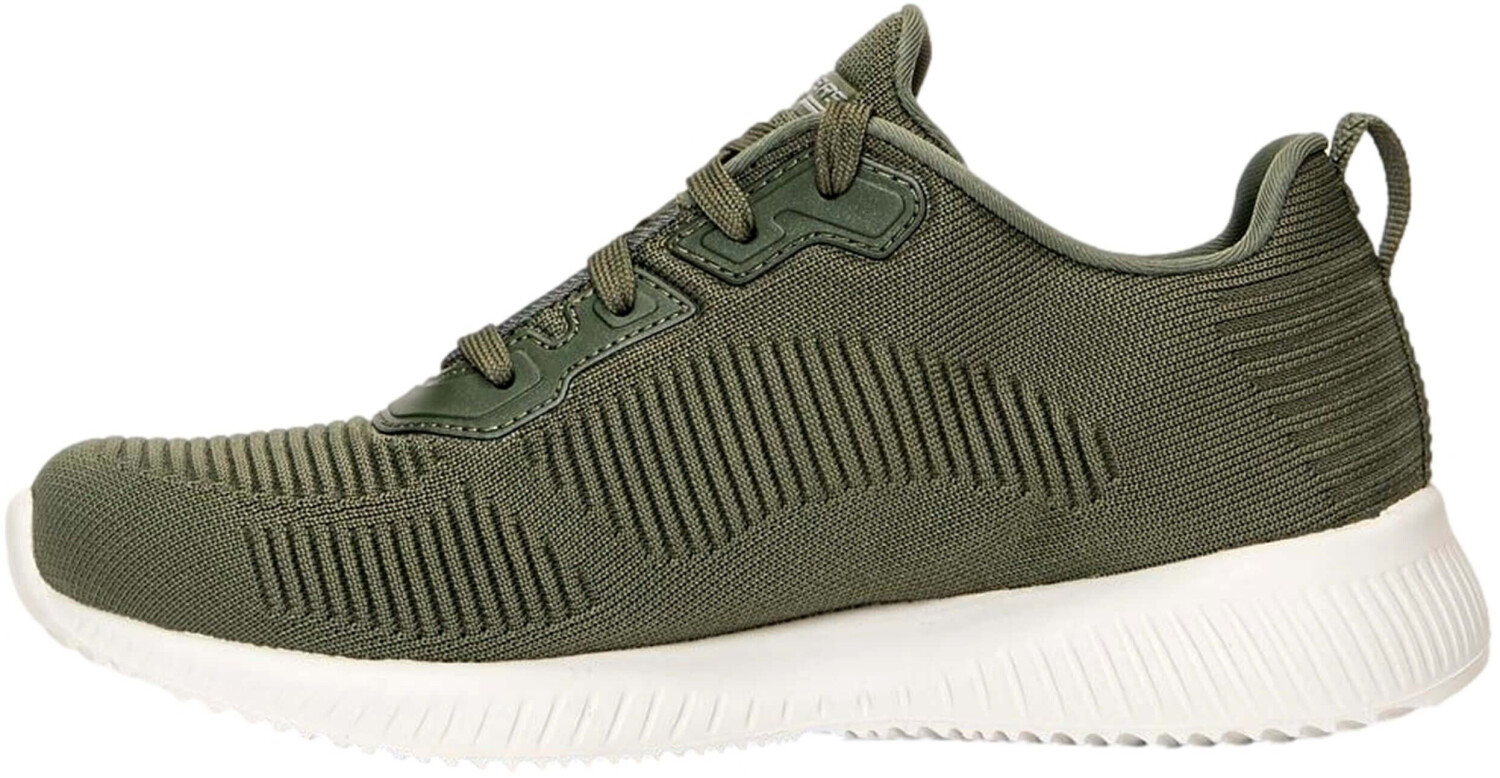 Buy Skechers Bobs Sport Squad Tough Talk dark green from 48.04