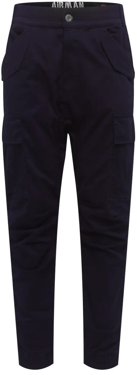 Alpha Industries Airman Men Trousers (188201) black