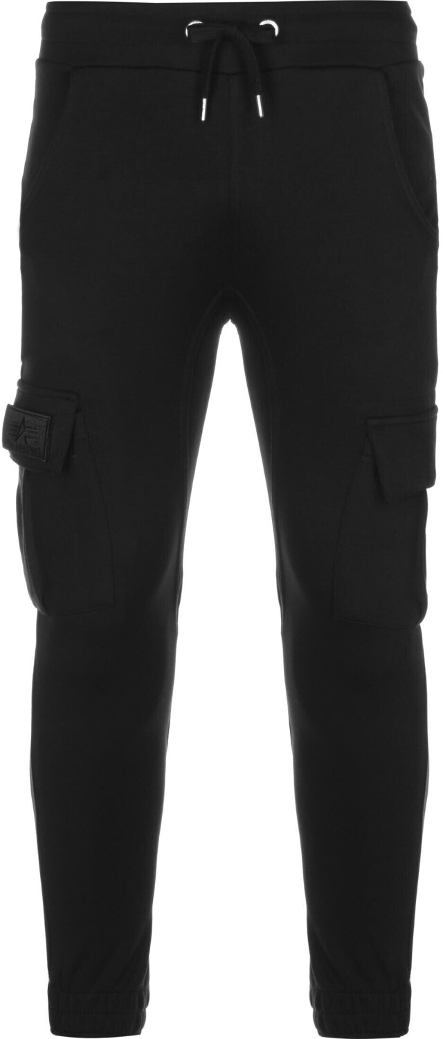 Alpha Industries Terry Jogger black