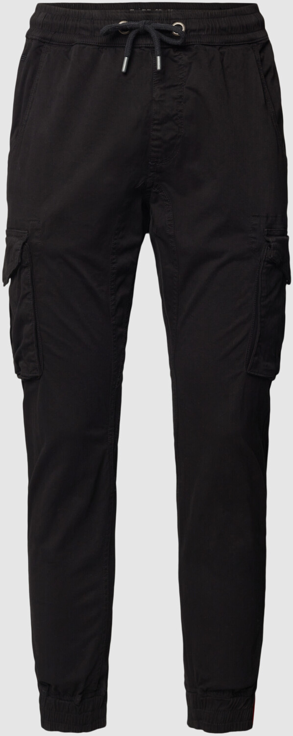 Alpha Industries Cotton Twill Jogger (116202) black