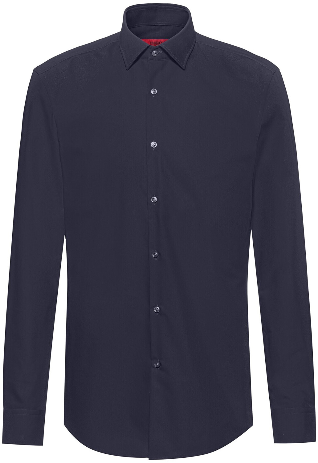 Hugo Boss Slim Fit aus Baumwolle C Jenno 50289499 Dunkelblau ab