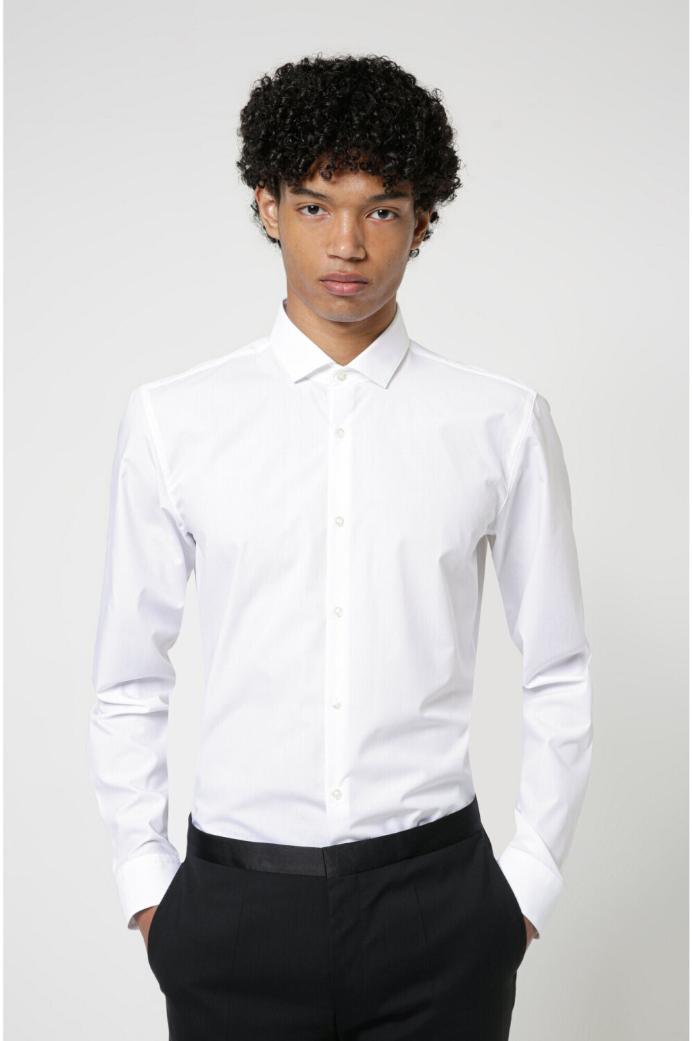 Hugo Boss Erondo 50389769 199 white a 44 10 oggi Migliori prezzi e offerte su idealo