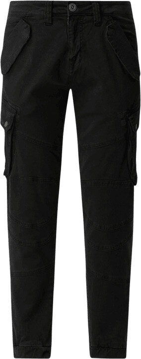 Alpha Industries Combat Pant LW (126215) black