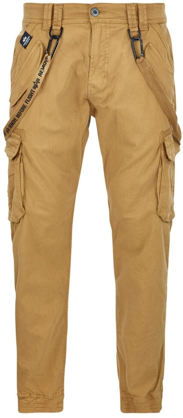 Alpha Industries Utility Pant (128202) brown