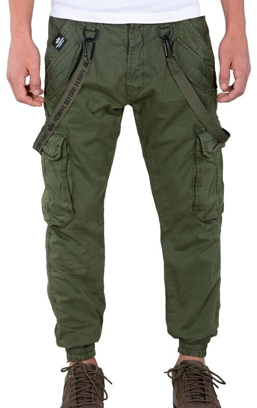 Alpha Industries Utility Pant (128202) dark olive