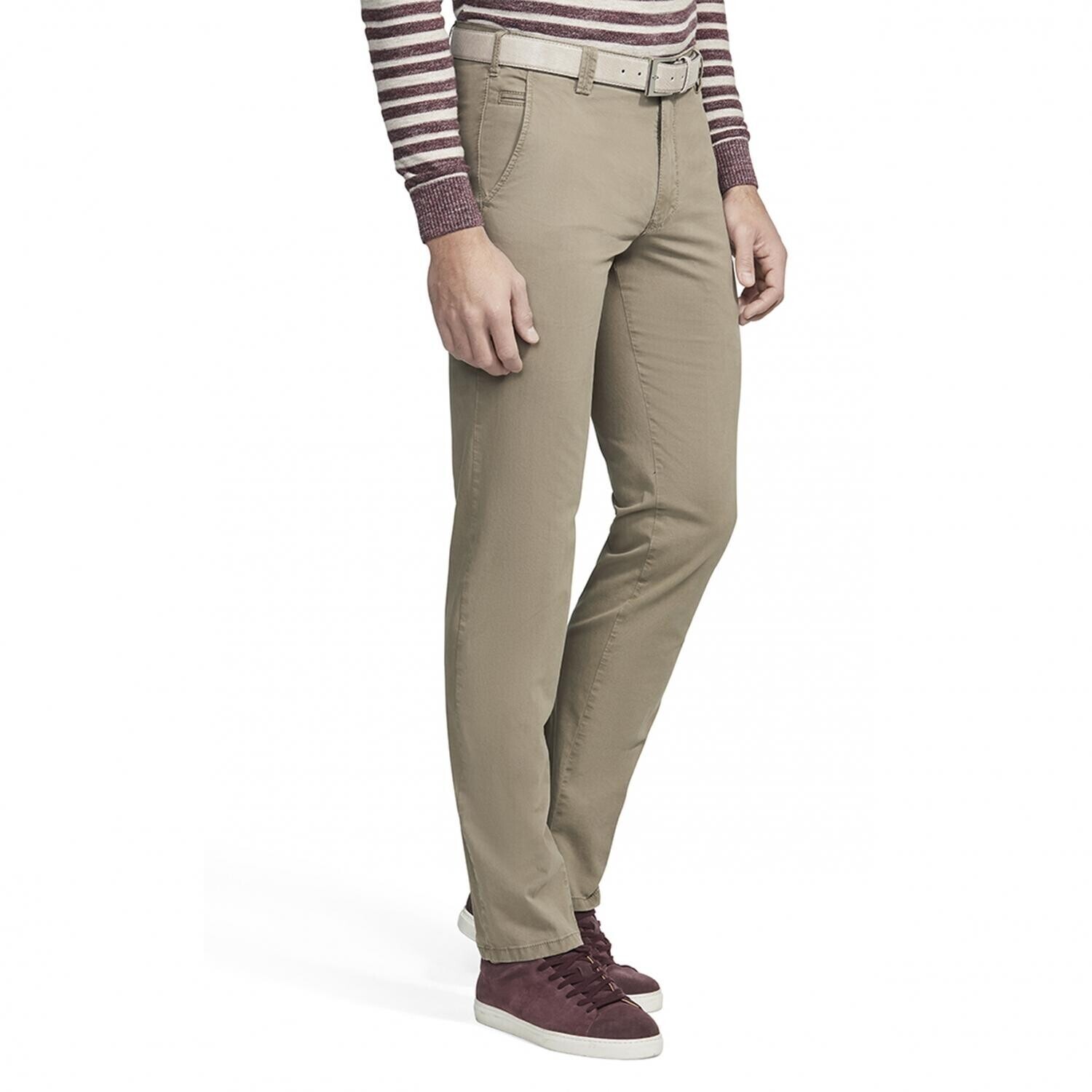 MEYER Bonn Chino taupe (9-3004-35)