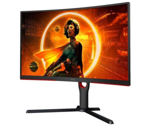 Monitor AOC C27G2ZU/BK de 27 pulgadas, Monitores AOC