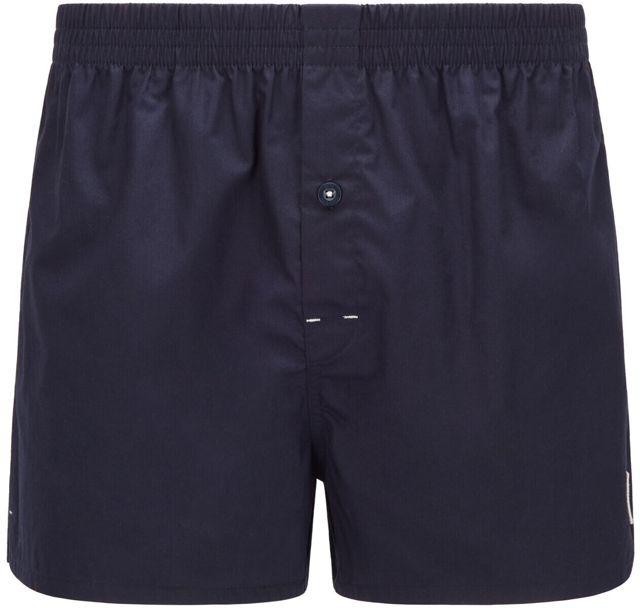 Hugo boss on sale woven boxer shorts