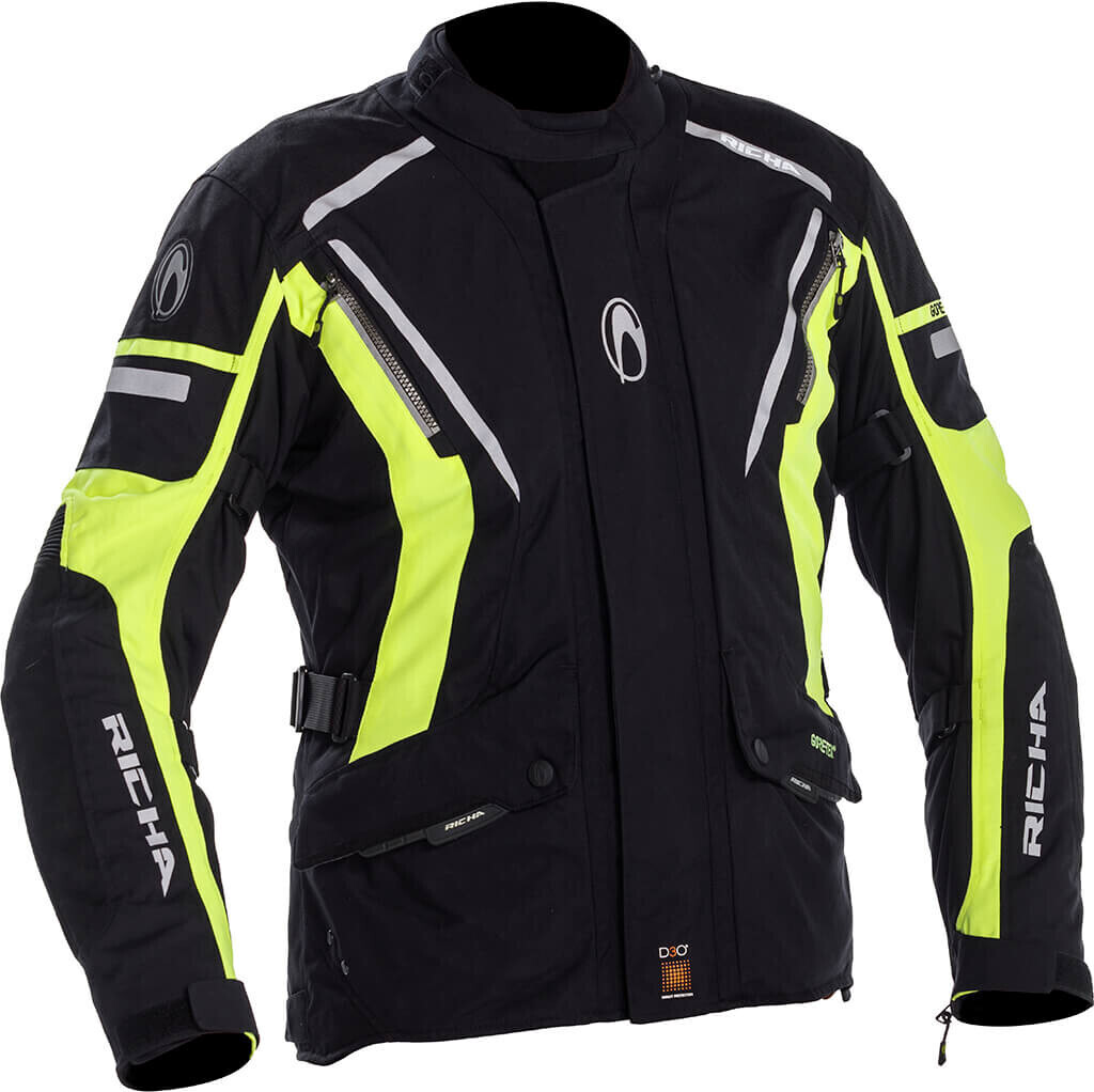 Richa Cyclone GTX Fluorescent Yellow