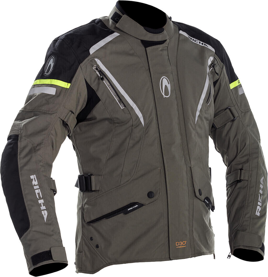 Richa Cyclone GTX Titanium