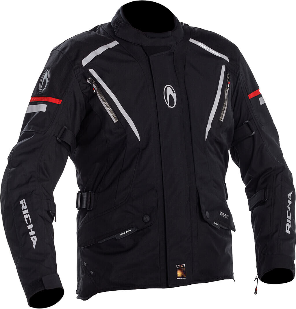 Richa Cyclone GTX Black