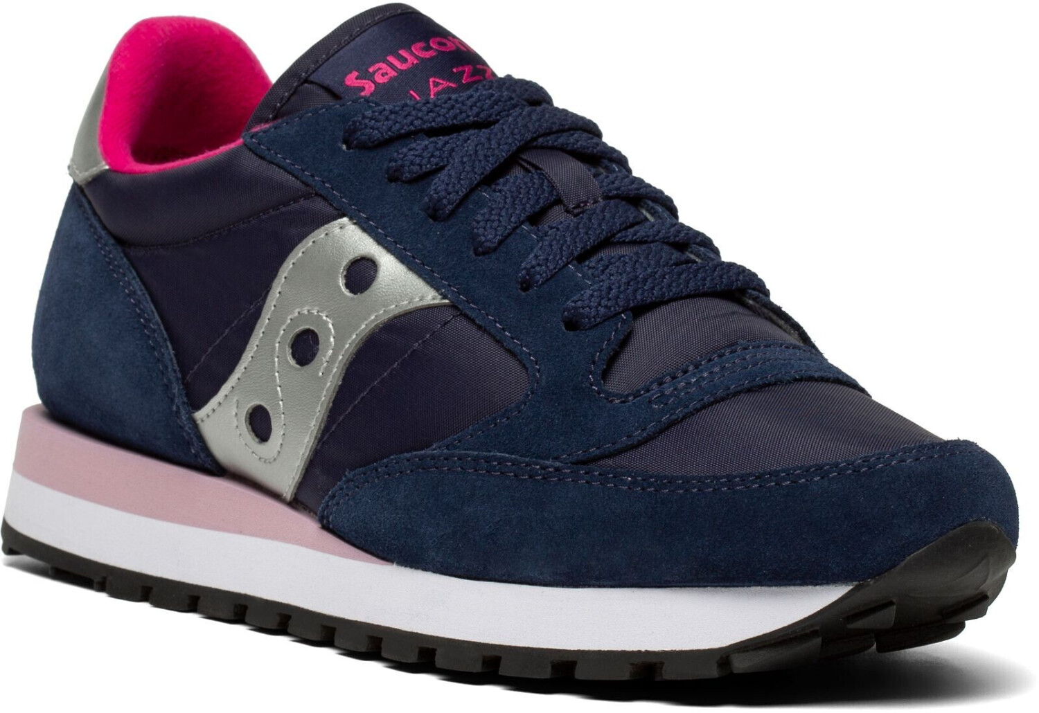 Saucony rosa top blu
