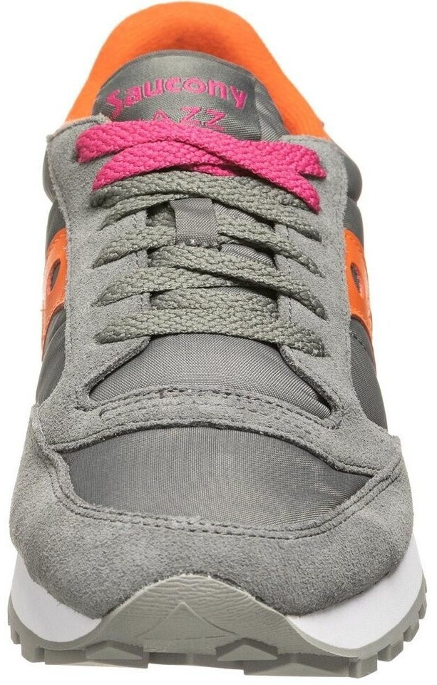 Saucony Jazz Original Women grey orange a 82 13 oggi Migliori prezzi e offerte su idealo