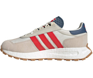 Adidas sneaker rote streifen sales
