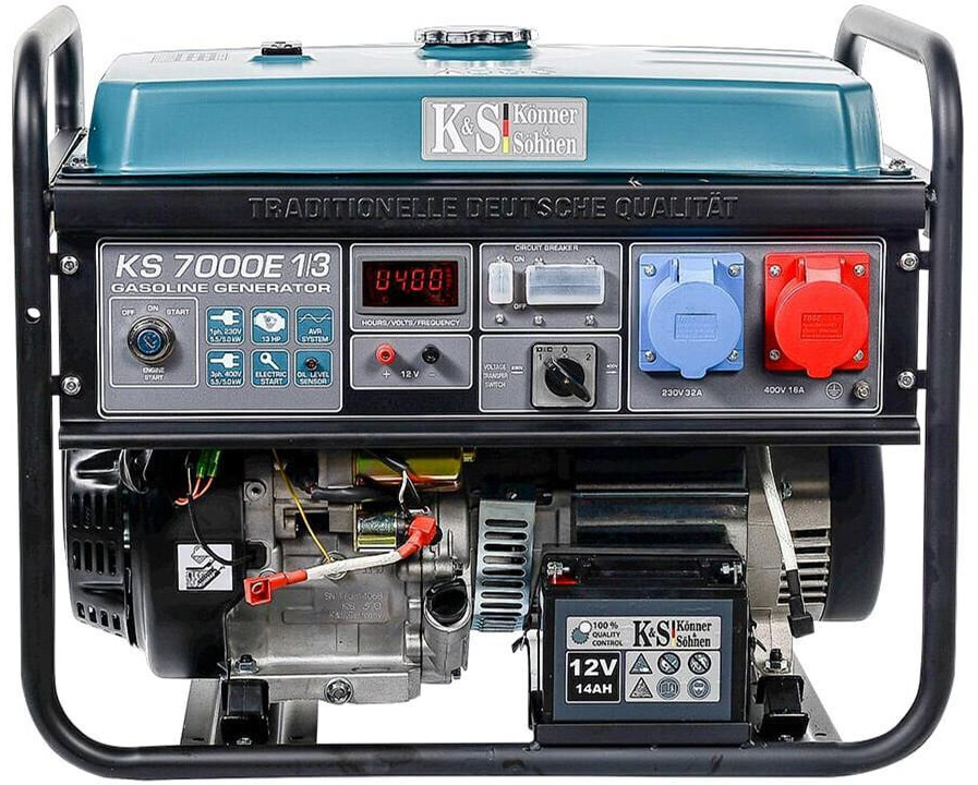 Könner & Söhnen KS 7000E-1/3