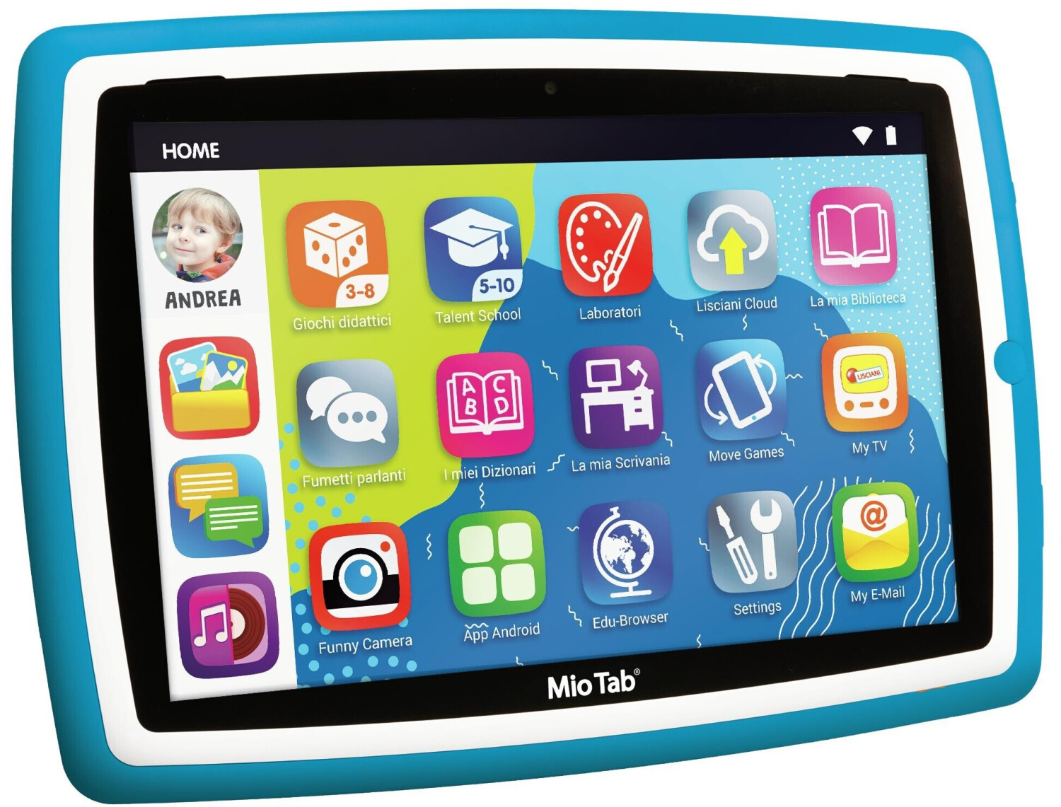 Lisciani Mio Tab 10 Stem Coding (2021)