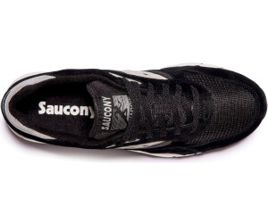 Saucony Shadow 6000 black silver a 103 00 oggi Migliori