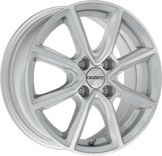 Dezent TN (6.5x16) silver