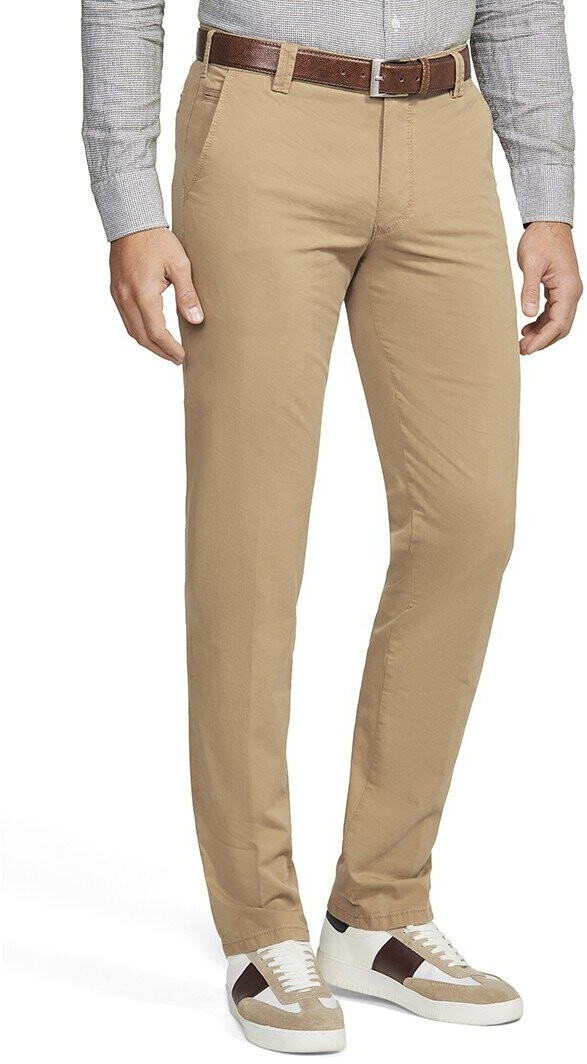MEYER Bonn Chino camel (9-3004-43)