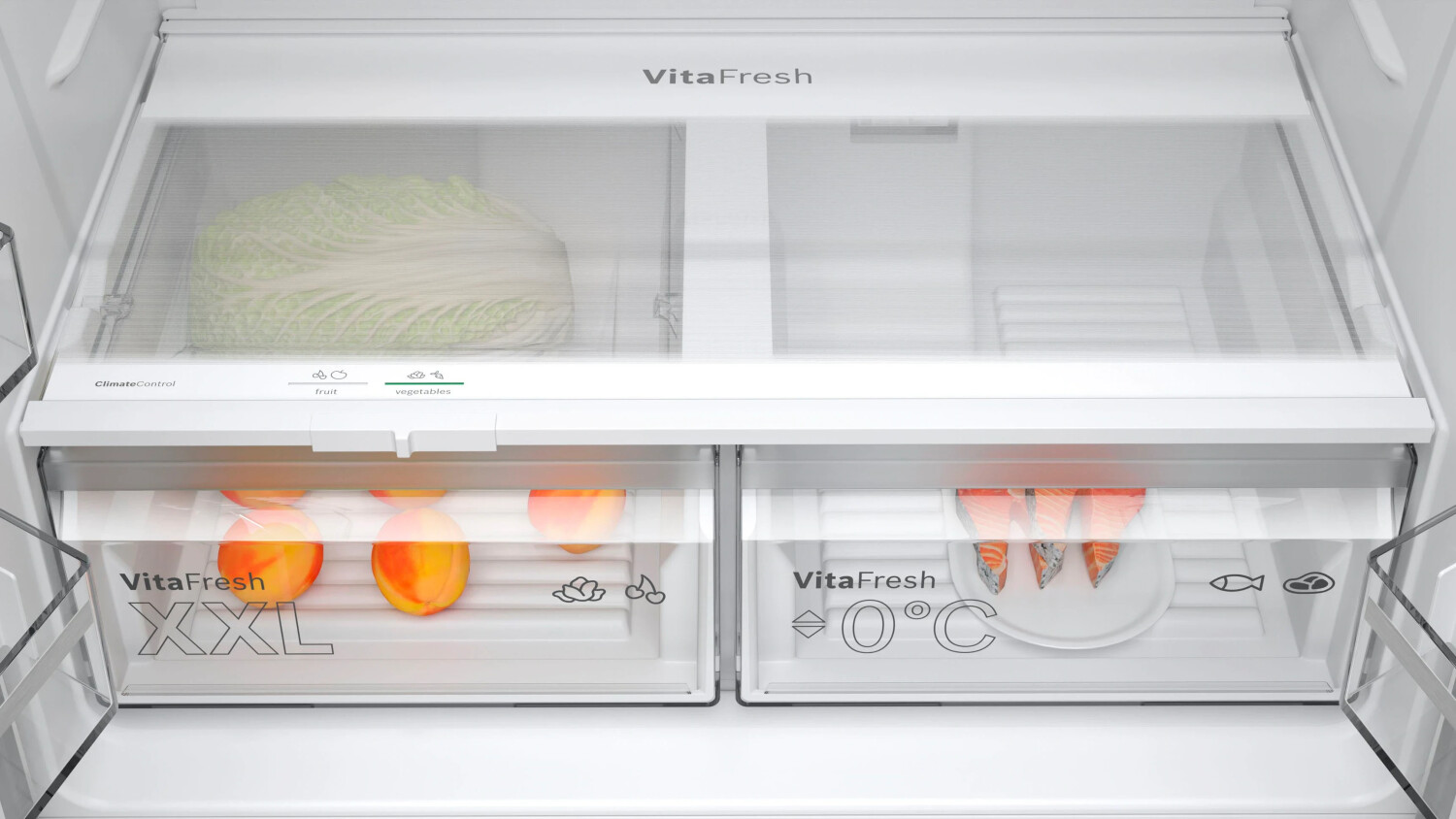 Las mejores ofertas en Bosch puerta lado a lado Refrigeradores