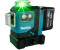 Makita SK700GDZ grüner Laser