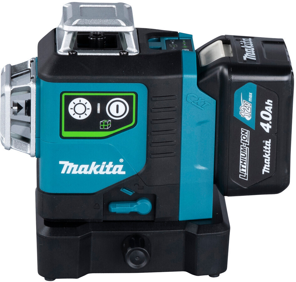 Makita SK106GDZ Niveau laser autonivelant croix et point vert