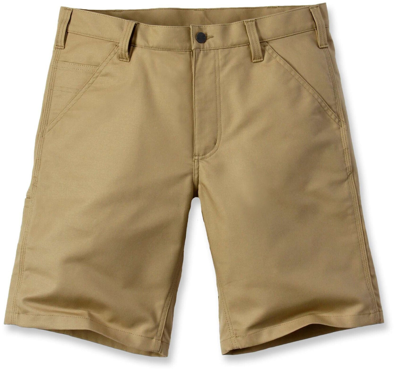 Carhartt Rugged Stretch Canvas Short (103111) dark khaki
