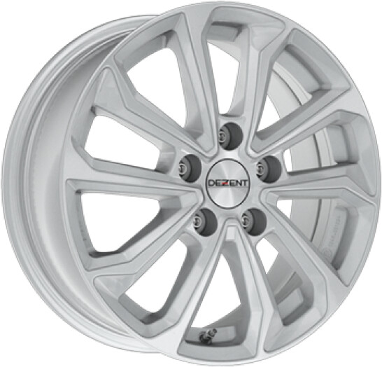 Dezent KS (6,5x16) silver