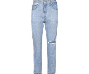 Levi's 501 high waisted hot sale mom jeans