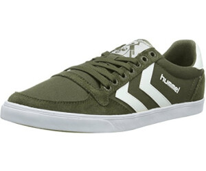 Hummel slimmer shop stadil low canvas