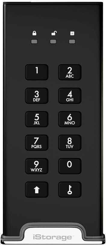 iStorage diskAshur M2 120 Go